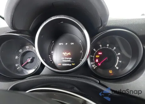 2018 Fiat 500X Trekking Fwd из США, поврежденный, VIN ZFBCFXCB5JP716129